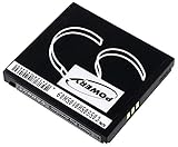 Akku passend für Doro PhoneEasy 605 / 605GSM / 610 / 610GSM / 612/409 / 409GSM / 410GSM / kompatibel mit Akku-Typ SHELL01A, 3,7V, Li-Ion