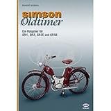 Buch - SIMSON-Oldtimer - Ein Ratgeber für SR1, SR2, SR2E und KR50