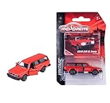 Majorette Volvo 240 GL Estate, Rot