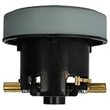 vhbw Ersatz Motor kompatibel mit Nilfisk Viking GM 80, GMP Serie, Advance GD 1000, Viking GD 110 Staubsauger - 1200 W