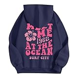 Uwdiohq Tages Angebote Sale Cold Culture Hoodie Kapuzenpullover Damen Kuschelig Strickjacke Mit Kapuze Sweatshirt Sweatjacke Lang Mein Bestellung