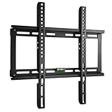 Paladinz TV-Wandhalterung passend für 23 24 26 27 28 29 30 31 32 38 40 42 43 44 46 47 49 50 52 55 Zoll LG Samsung Panasonic JVC Toshiba Sony Sharp Blaupunkt Cello 4K 1080p HD LED LCD Plasma Smart TV