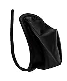 lau-fashion Herren C-String Schwarz Tanga Mini Männer Bikini Neutal Dessous Größe S/M/L/XL