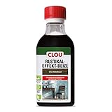 Clou Rustikal.Beize B4 mittelbraun 0,250 L