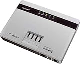 T-Home Eumex 401 ISDN- TK-Anlage mit 4 a/ b-Ports