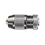 Rohm ROH871049 871049 Schnellspannbohrfutter Supra S Spannw.1-13mm 3/8Zoll-24 f.Rechtslauf, Multi, 13 mm S 3/8 x 24