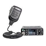 MAAS KCB-4000 CB Mobilfunkgerät - Multinorm - VOX - CTCSS - DCS - Farbdisplay