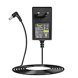 LEICKE Netzteil 9V 3A | Ladegerät 27W für CD-Player Idena, LED Lichtleiste, Radiowecker Vtech Power Supply 2,5 Ampere | Universeller Einsatz