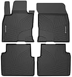WALSER Premium Fussmatten Auto für Ford Kuga 3 (DFK) 07/2019-Heute, 100% passgenaue Gummimatten Auto - Made in EU, robuste Fußmatten Auto, Auto Fußmatten, Fußmatte Auto
