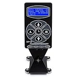 BIOMASER LCD Digital Tattoo Power Maschinen Netzteil Netzgerät Stromversorgung versand für alle Tattoo Maschinenzubehör