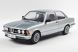 1:18 BMW E21 323I Silber met. 1980