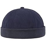 Myrtle Beach - Docker Cap 'Chef' / Navy, One Size one Size,Navy