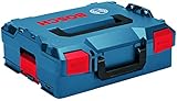 Bosch Professional Koffersystem L-BOXX 136 (Ladevolumen: 14,7 Liter, max. Belastung: 25 kg, Gewicht: 1,9 kg, Material: ABS Plastik, PA6 Kunststoff)
