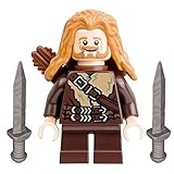 Lego Hobbit Fili der Zwerg Minifigur