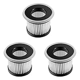 Reinscer 3X Hepa Filter für CM800 Staubmilben Vakuum Staubsauger CM300S CM900 CM400 CM500 CM810 Filter