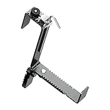 Poetic| Für Casa Mesh und My City Blumenkästen | Stufenrastung | Kein Verrutschen | Anthrazit