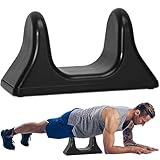 WDEC Muskel Massagegerät, Typ U, Muskel Release und Tiefengewebe Massagegerät, Muskel Release und Deep Tissue Massage Tool, Rücken und Hüftbeuger Muskelstrecker, Hüftbeuger Release Tool