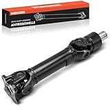 Frankberg 1x Kardanwelle Benzin Kompatibel mit Samurai Geländewagen Geschlossen SJ 1.0L-1.9L 1988-2004 SJ 410 1.0L 1981-1988 SJ 413 OS 1.3L 1984-1990 Replace# 2710184C00