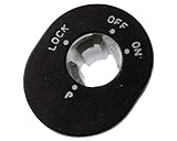 Schlossblende - Schlossaufnahme schwarz Vespa - Free - Quartz - Sfera - Vespa 50 - Automatik - Cosa - PK XL - HP