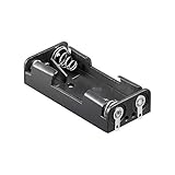 Batteriehalter 2x Micro 'AAA' mit Lötanschluß