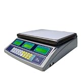 G&G BPS 30kg/1g Preiswaage Marktwaage Ladenwaage