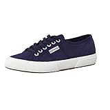 Superga 2750 Cotu Classic, Unisex-Erwachsene Sneaker, Navy 933, 41 EU