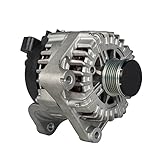 22637A Lichtmaschine Generator 180A 12V Alternator Kompatibel mit 114 1.6 D(F20)[N47D16A]10.2012-,318 2.0 D Gran Turismo(F34)[N47D20C]03.2013-,325 2.0 D(F30)[N47D20D]07.2012-02.2016