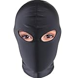 Future of your pleasure Sensual Bdsm maske(Augen) Schwarz SM Fetisch Bondage Sex BDSM Sm für männer Elastich Fetisch Bdsm Sex maske für die frau bondage männer B23-3