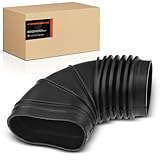 Frankberg Ansaugschlauch Luftschlauch Vorne Kompatibel mit 5er E34 530i 535i 7er E32 730i 735i Stufenheck 1986-1995 13711707767