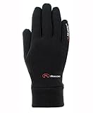 Roeckl Sports Handschuhe Pino, Biker, Silicone-Grip, PolartecPowerStretch 6-11