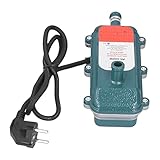 Akozon Auto-Motorheizung, 3000W Universal-Motorheizung 85°C-130°C Anti-Trocken-Autovorwärmer für Auto-Warmluft-Motorvorwärmer