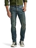 Lee Herren Extreme Motion Slim Straight Jeans, Maverick, 33W / 32L