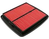 HifloFiltro Luftfilter für Suzuki GSF 600/1200, GSX-R 750/1100W - Direkter Ersatz - Hochwertige Materialien - Einfache Installation - Leistungsstärkung