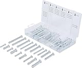 BGS 8137 | Sicherungsbolzen-Sortiment | 60-tlg.