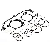 O-Ring-Dichtungsreparatursatz Ersatz für Zwei Vanos-Zubehörteile für E36 E39 E46 E53 X3 X5