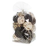 Deko-Set "Naturkugel", 25-teilig