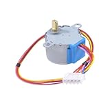 sourcing map 28BYJ-48-5V 4-Phasen-5-Draht-DC-5-V-Schrittmotor
