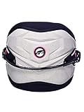 Prolimit Pure Girl Edge Kitesurfing Hüfttrapez, Farbe:Light Grey/pink, Größe:L