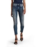 G-STAR RAW Damen Arc 3D Mid Waist Skinny Jeans