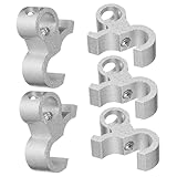 5stücke Teiliges Breaker Kit Für Einpolige Leistungsschalter Sicherheitsverriegelung Für Elektrische Schalter Einfach Zu Verwenden Für Elektriker