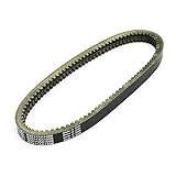 Areyourshop Antriebsriemen B3211AA1096 für Ligier XTOO MAX XPRO NOVA GRACAV EKE AIXAM 500.4