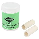 Brigon Partikelfilter für Rauchgasanalysegerät 2002, 3324