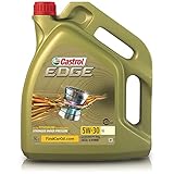 Castrol EDGE 5W-30 LL, 5 Liter