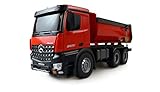 Amewi 22407 Mercedes Benz Arocs Elektro RC Modell-LKW RTR Inkl. Akku und Ladegeraet