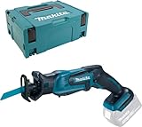 Makita DJR183ZJ Säbelsäge, 18 V