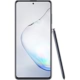 Samsung Galaxy Note10 Lite 128GB Smartphone Black - Deutsche Version
