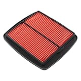 Luftfilter Ansaugluftfilter Luft Filter Austausch Luftfilter für Suzuki GSF 1200 S Bandit GSF 600 Bandit GN77B GSXR 1100 GSXR 750W GR7BB GSF 1200 Bandit GV75A GSXR 750