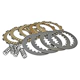 Kupplung Scheiben Set Polini verstärkt für Derbi Senda GPR, Aprilia RS RX SX, Gilera RCR, SMT (D50B0)