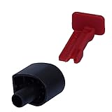 1x Verschlußdeckel inkl. Sicherungsstift für Öleinfüllrohr Automatikgetriebe 722.6