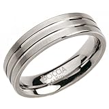 Boccia Damen-Ring Titan Gr.48 0101-0248